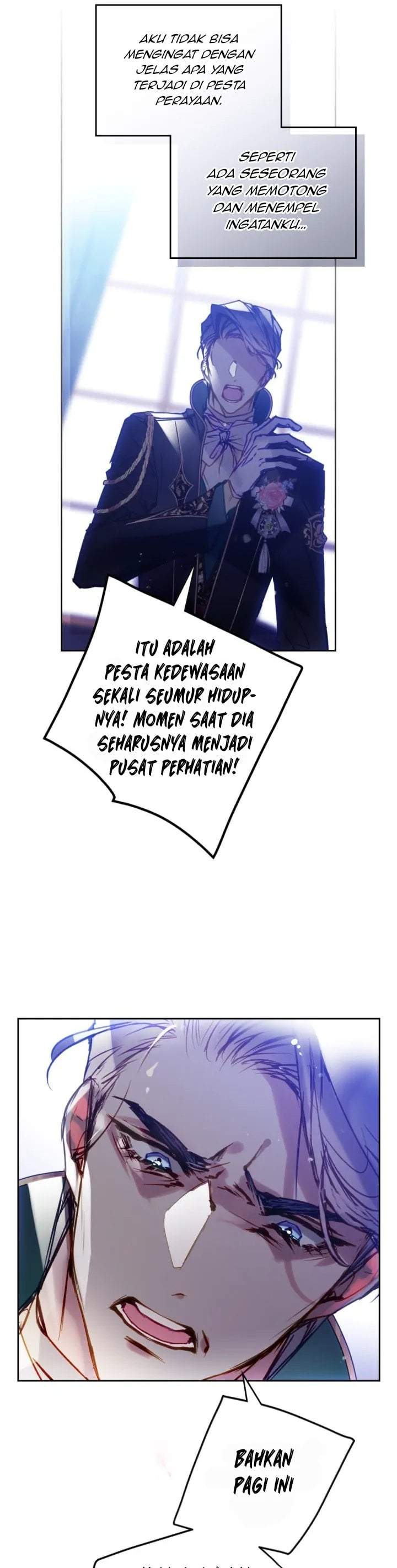 Villains Are Destined to Die Chapter 158