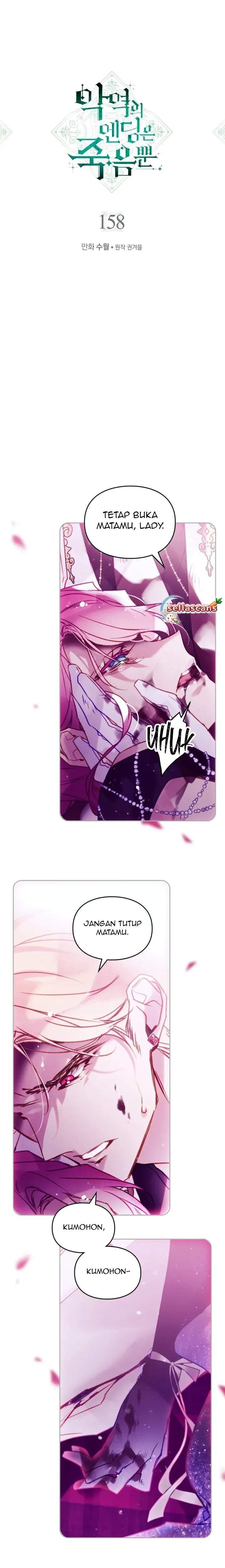 Villains Are Destined to Die Chapter 158