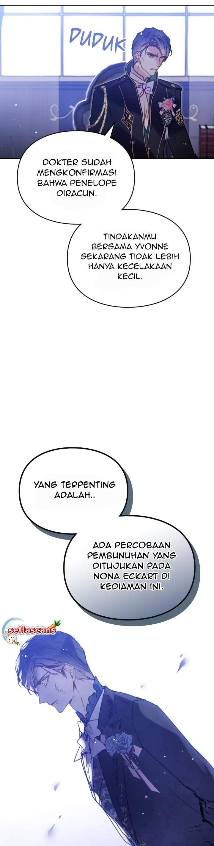 Villains Are Destined to Die Chapter 158