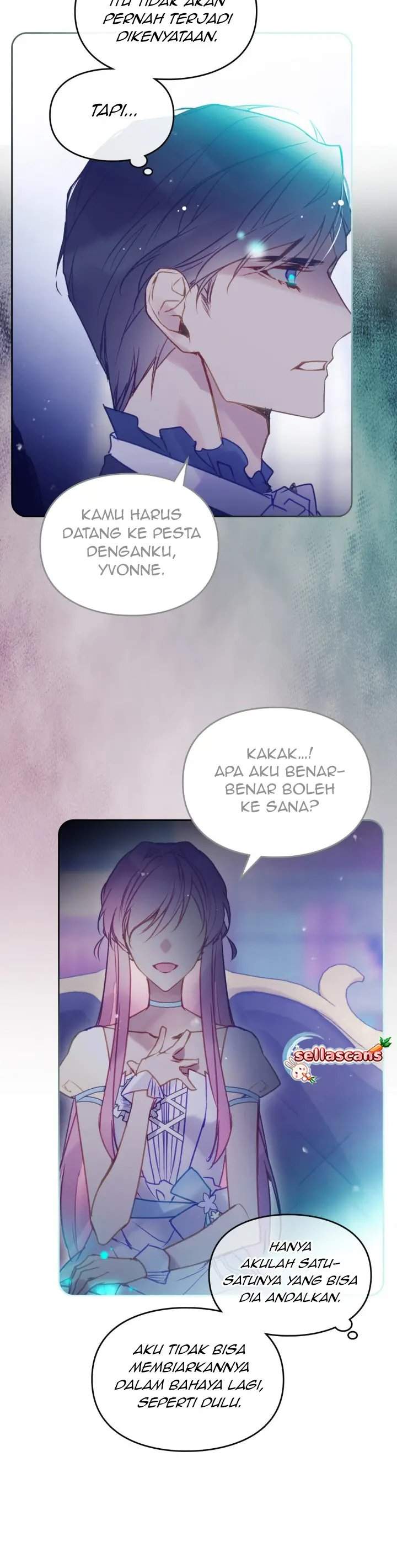 Villains Are Destined to Die Chapter 159