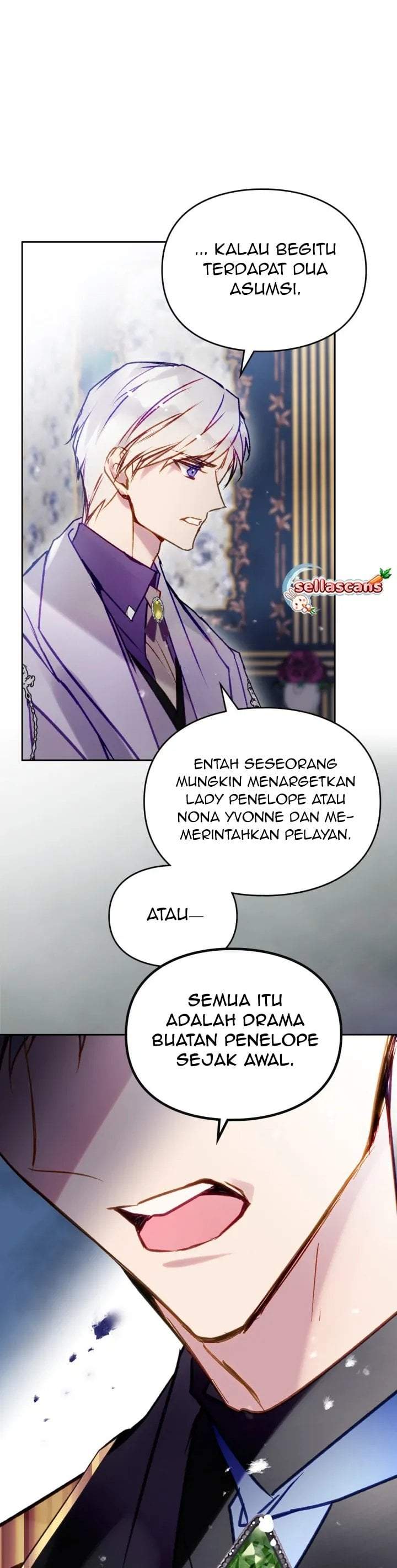 Villains Are Destined to Die Chapter 160