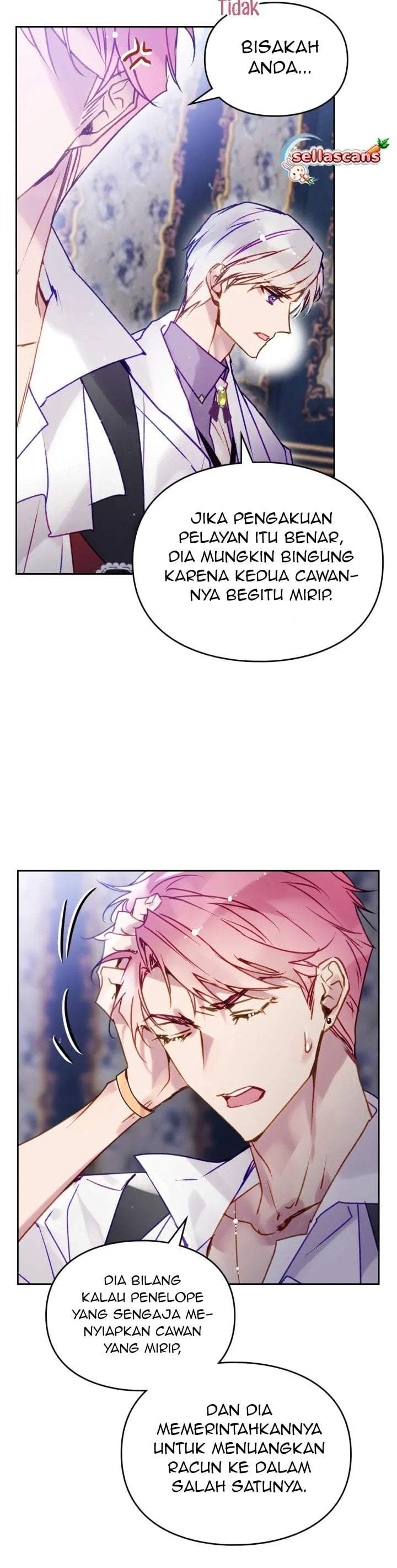 Villains Are Destined to Die Chapter 160