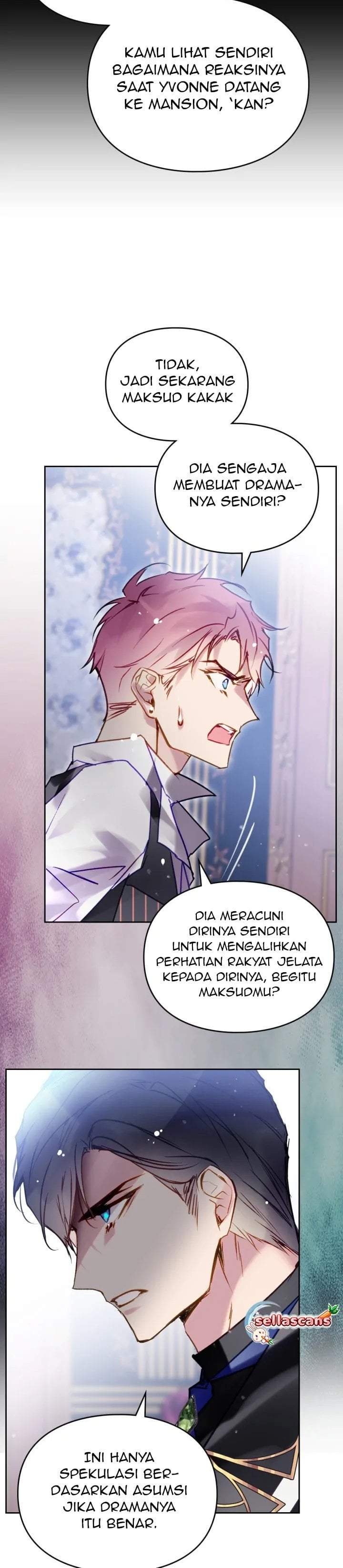 Villains Are Destined to Die Chapter 160