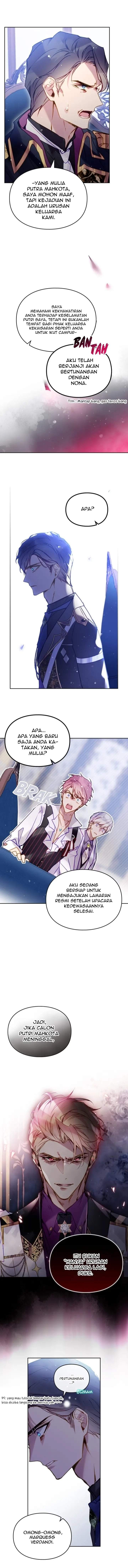 Villains Are Destined to Die Chapter 161