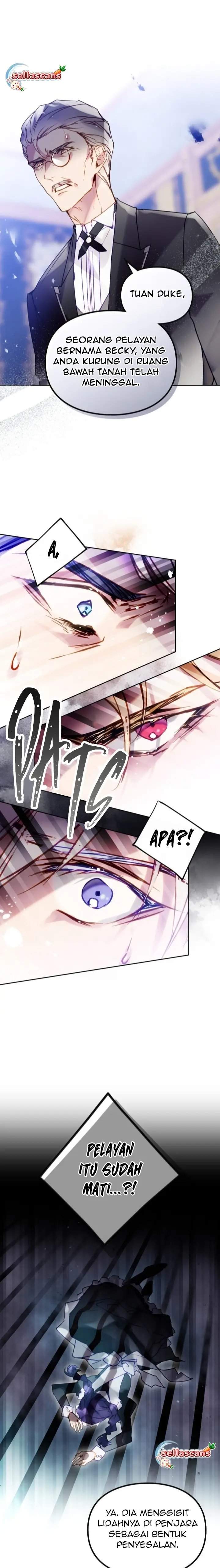 Villains Are Destined to Die Chapter 161