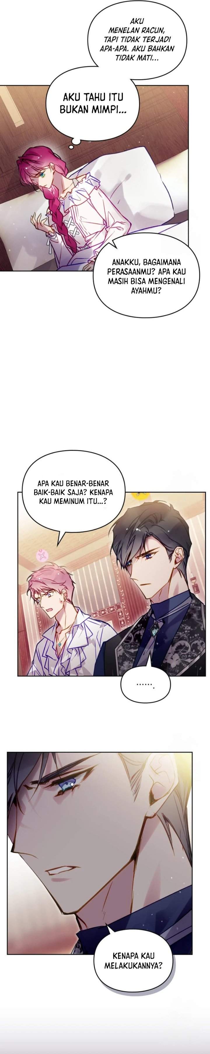 Villains Are Destined to Die Chapter 163