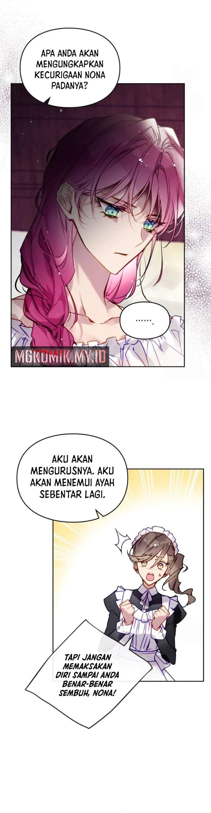 Villains Are Destined to Die Chapter 163