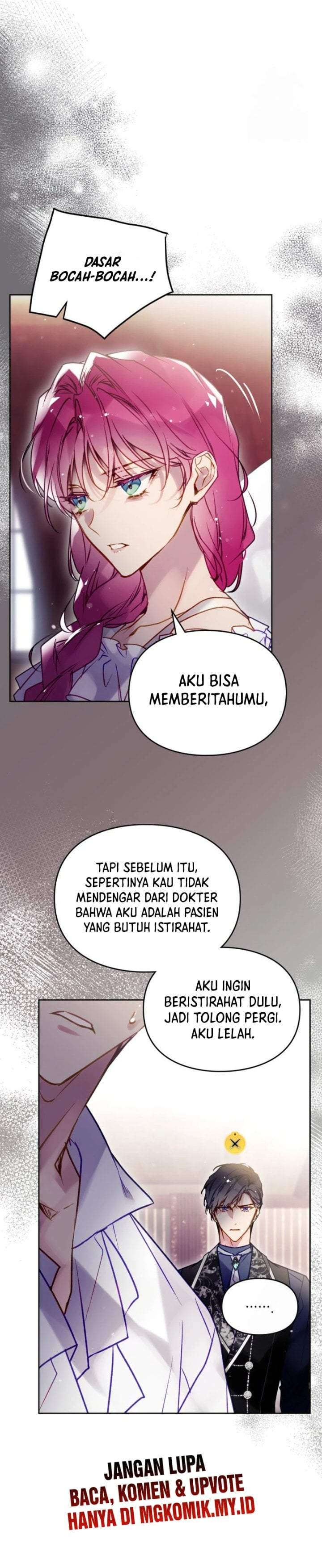 Villains Are Destined to Die Chapter 163
