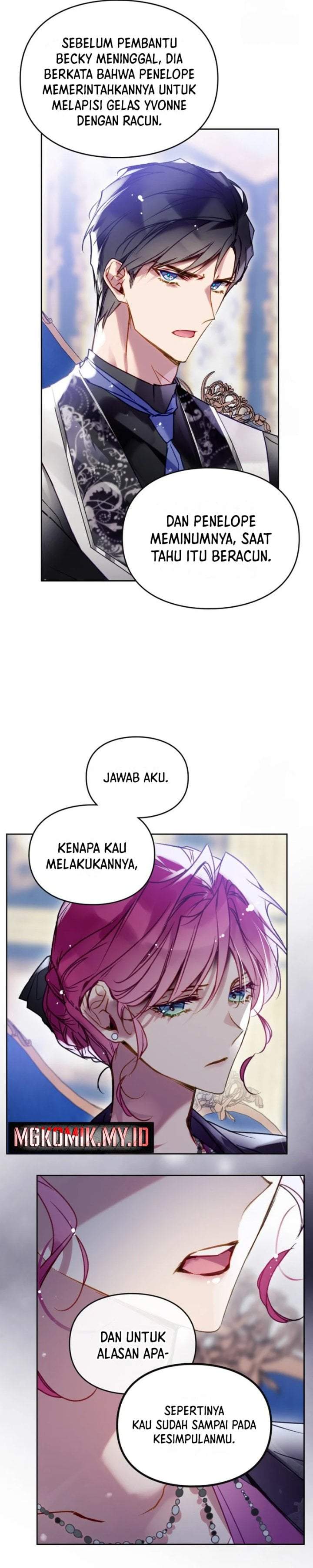 Villains Are Destined to Die Chapter 164