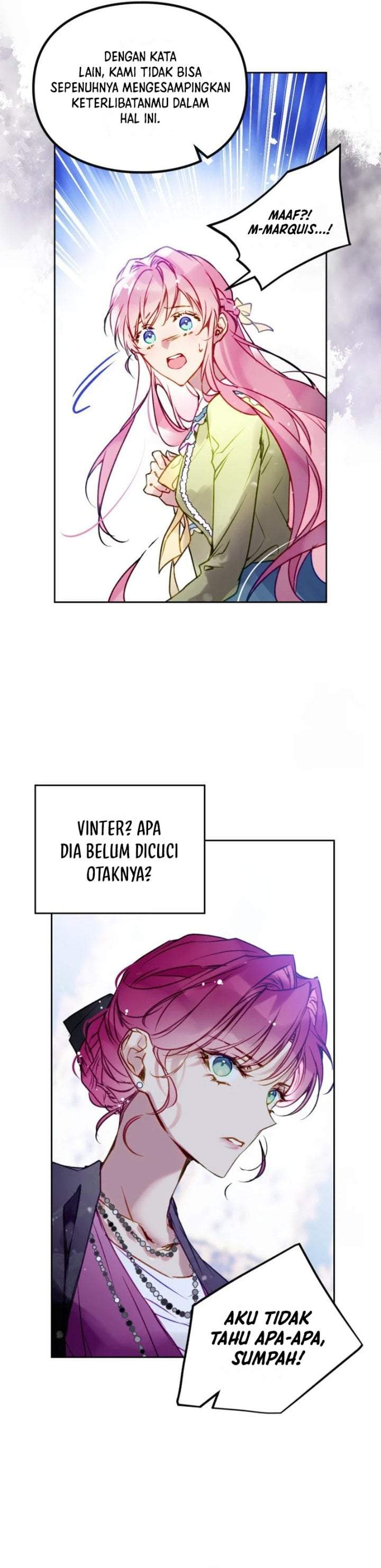 Villains Are Destined to Die Chapter 164
