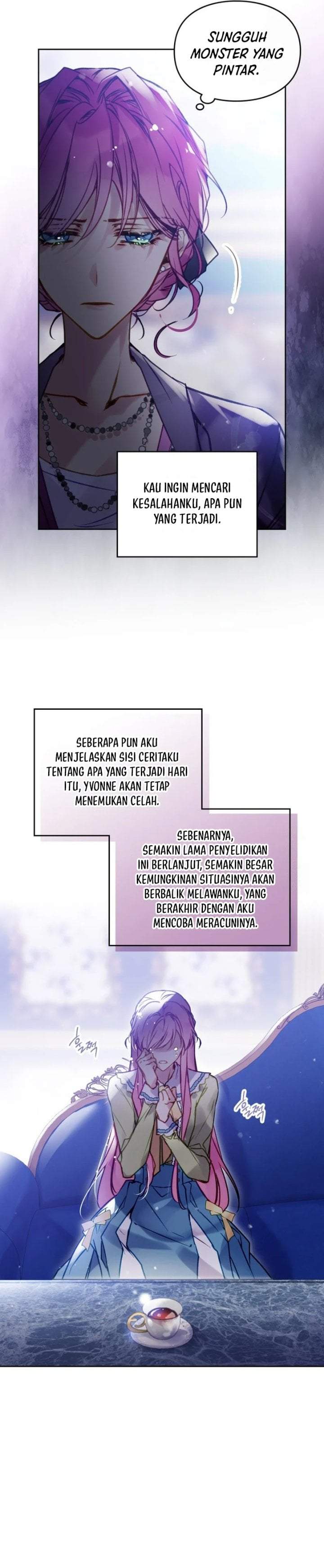 Villains Are Destined to Die Chapter 164