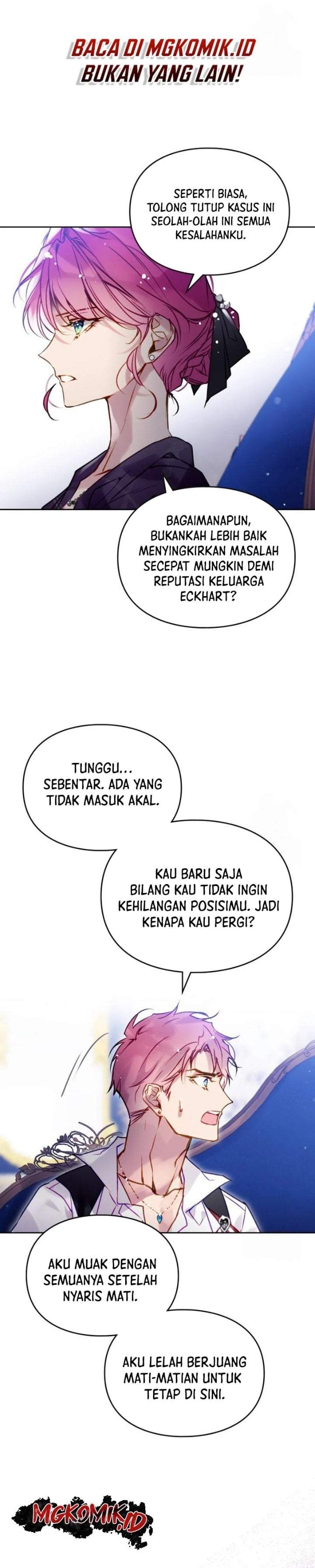 Villains Are Destined to Die Chapter 165