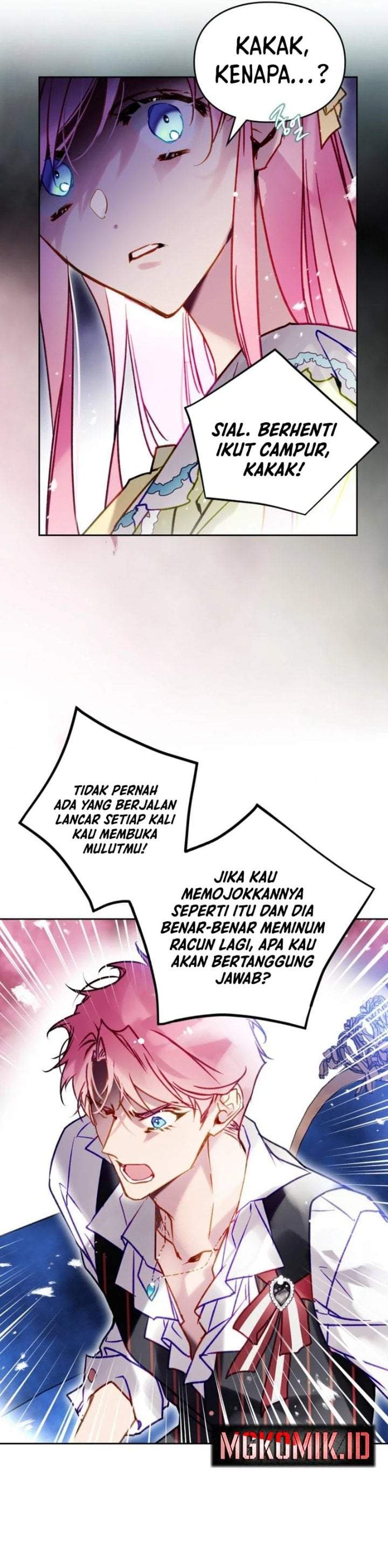 Villains Are Destined to Die Chapter 165