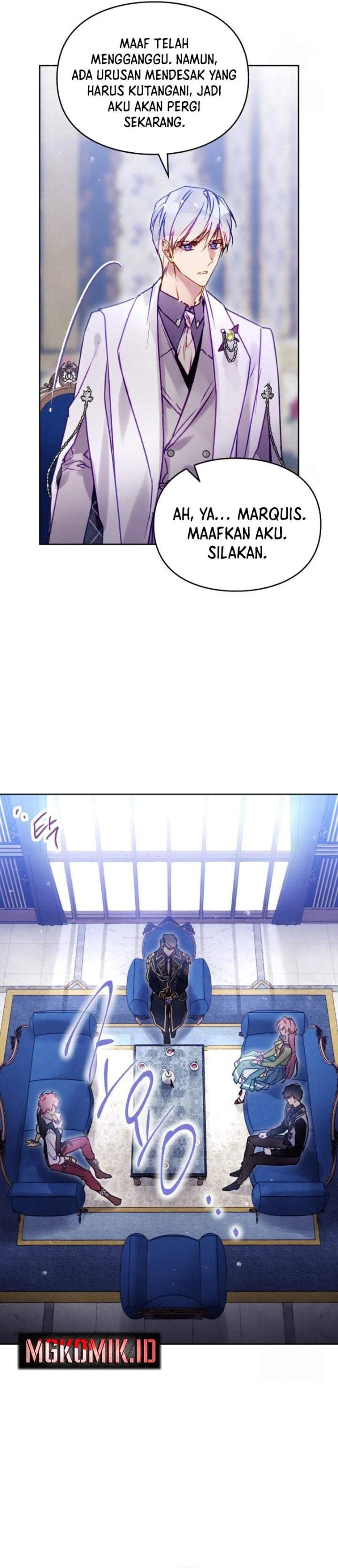 Villains Are Destined to Die Chapter 165