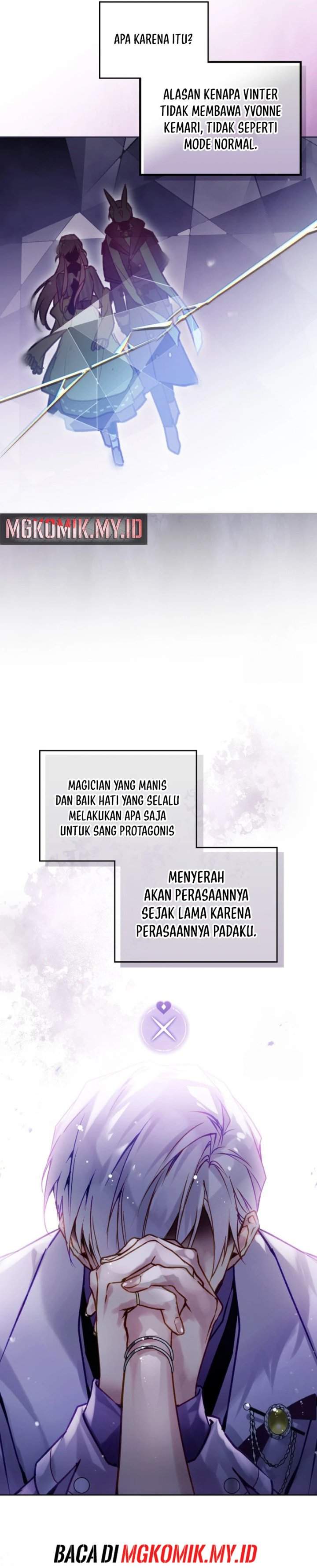 Villains Are Destined to Die Chapter 166