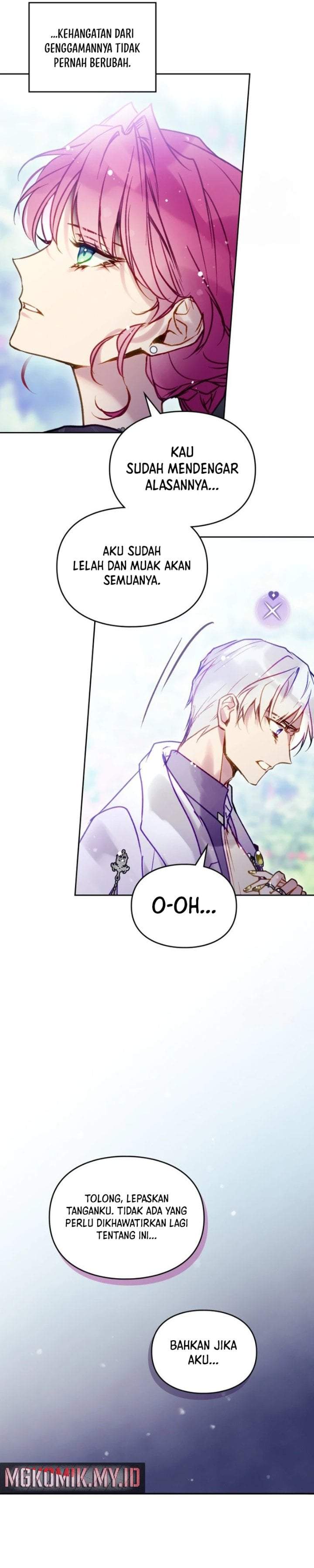 Villains Are Destined to Die Chapter 166