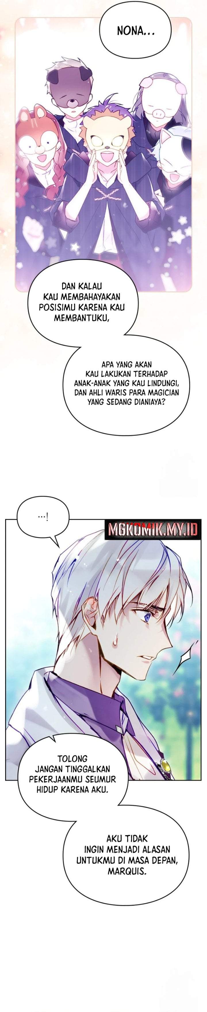 Villains Are Destined to Die Chapter 167