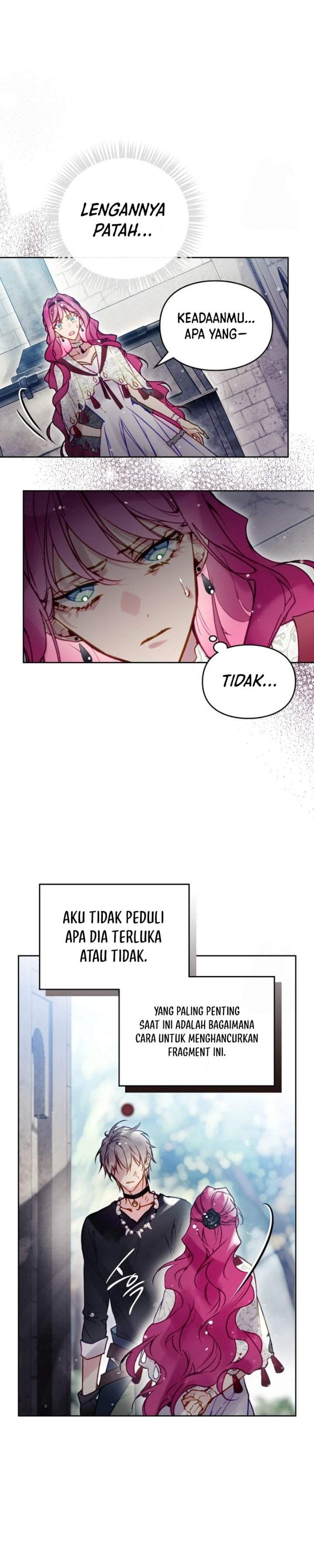 Villains Are Destined to Die Chapter 168