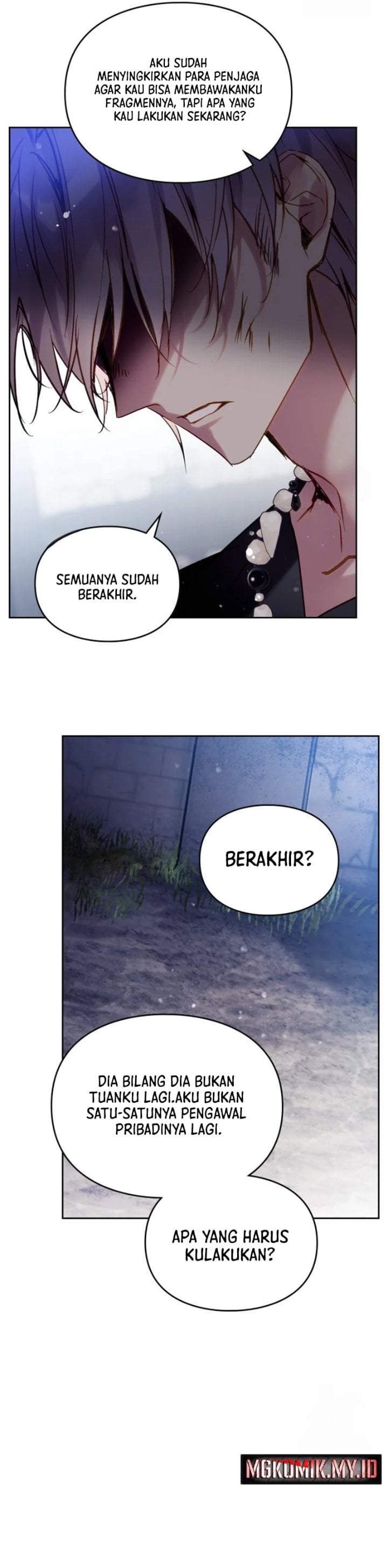 Villains Are Destined to Die Chapter 169