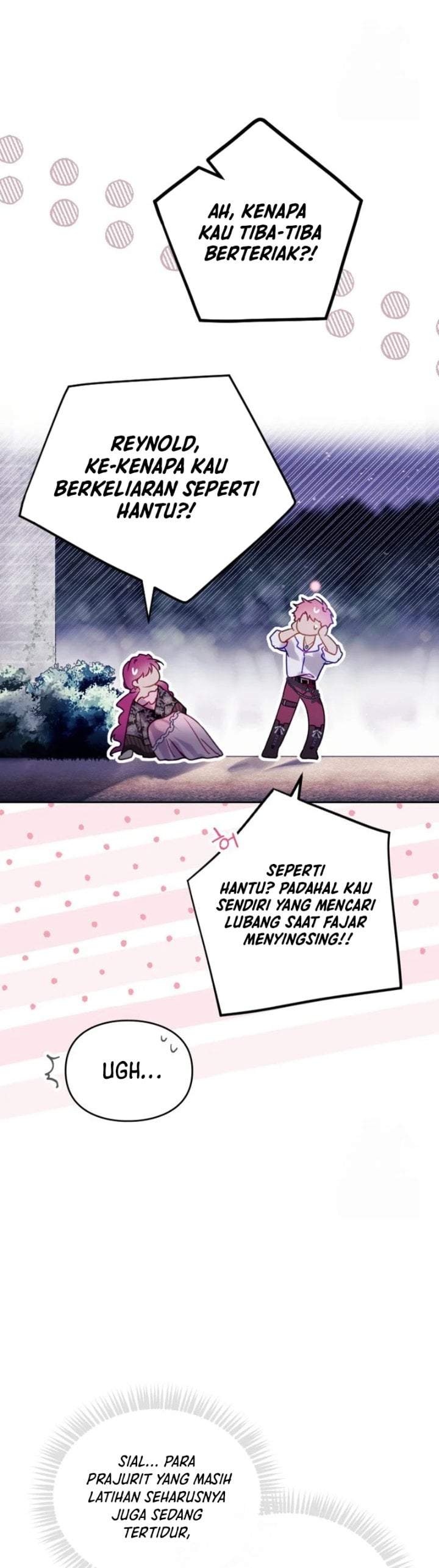 Villains Are Destined to Die Chapter 170