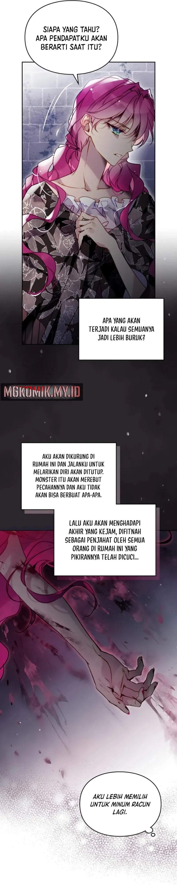 Villains Are Destined to Die Chapter 171