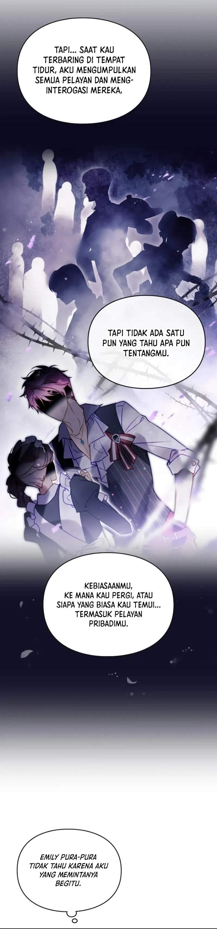 Villains Are Destined to Die Chapter 171