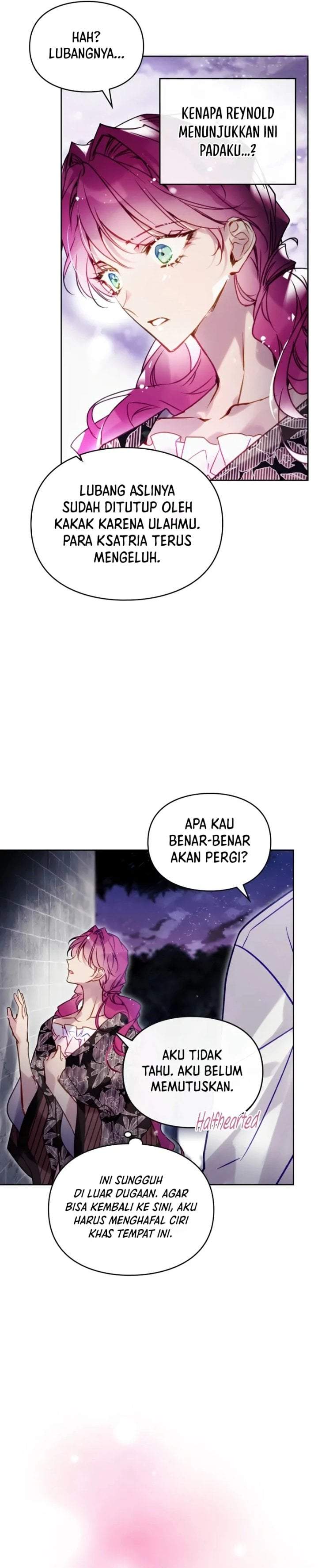 Villains Are Destined to Die Chapter 171