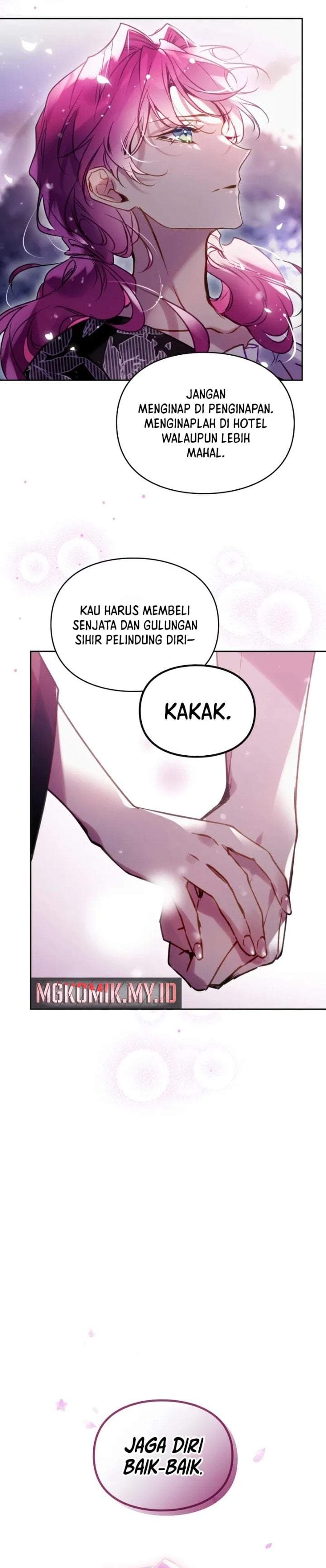 Villains Are Destined to Die Chapter 171