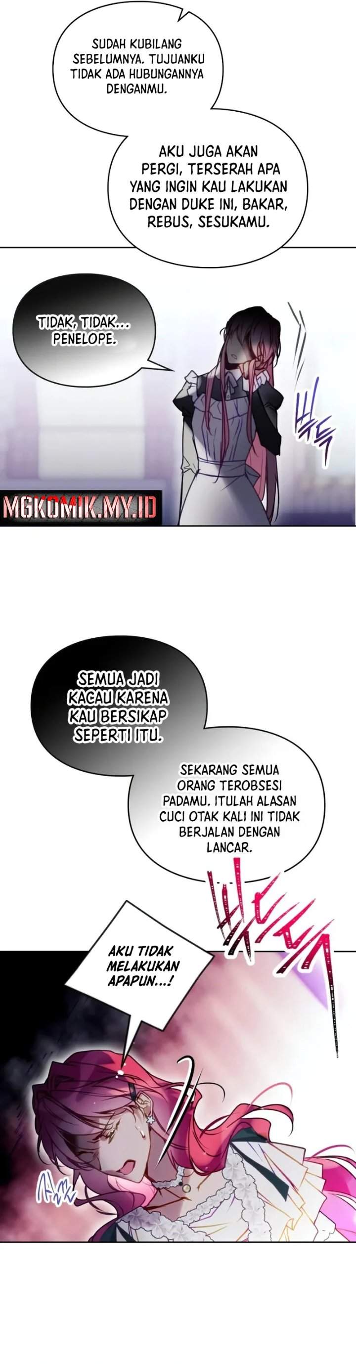 Villains Are Destined to Die Chapter 173