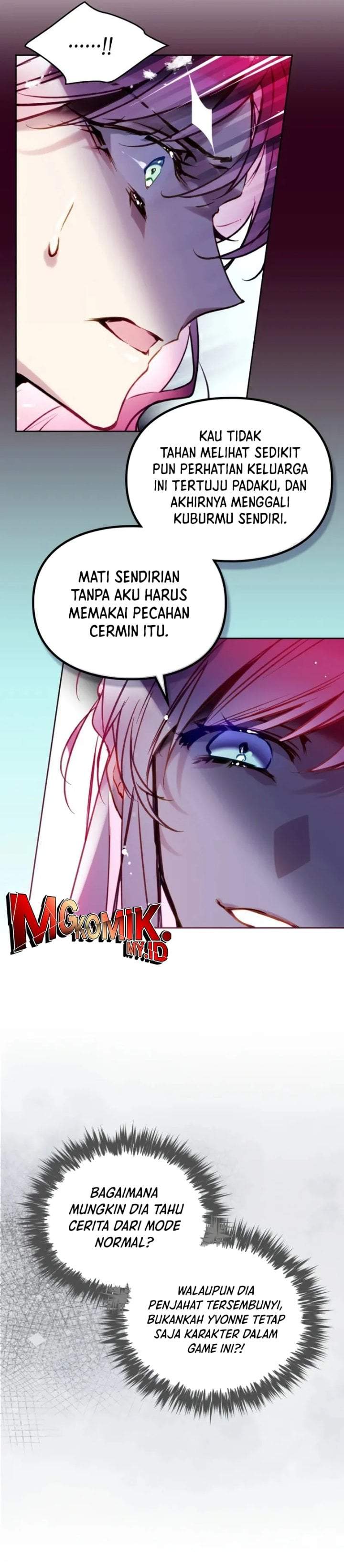 Villains Are Destined to Die Chapter 173