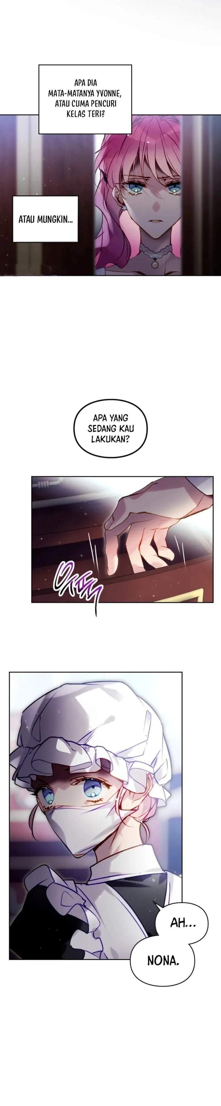 Villains Are Destined to Die Chapter 173