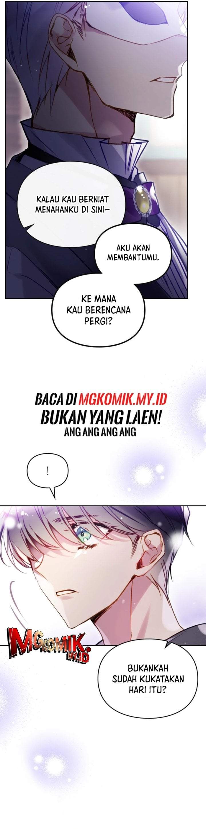Villains Are Destined to Die Chapter 175