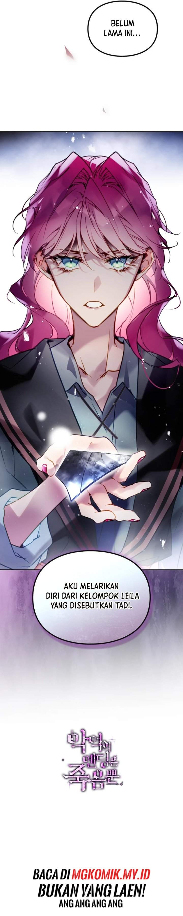 Villains Are Destined to Die Chapter 176