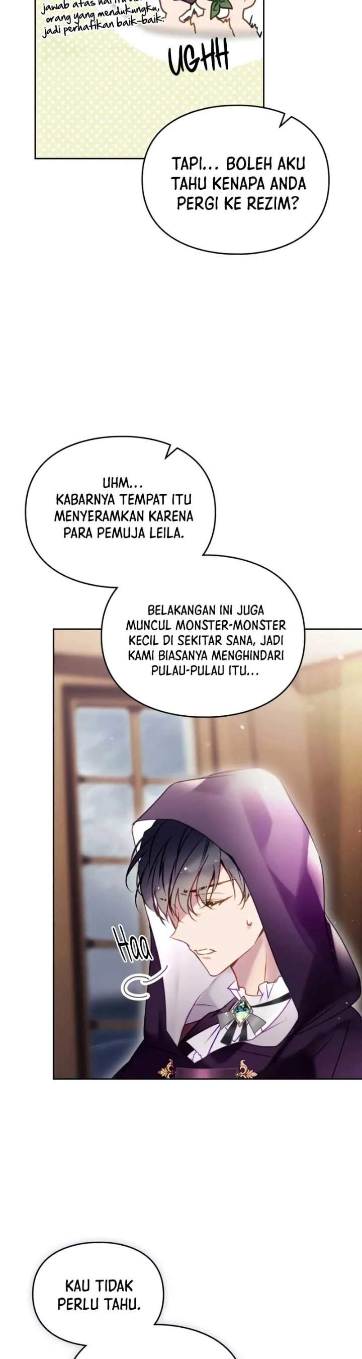 Villains Are Destined to Die Chapter 179