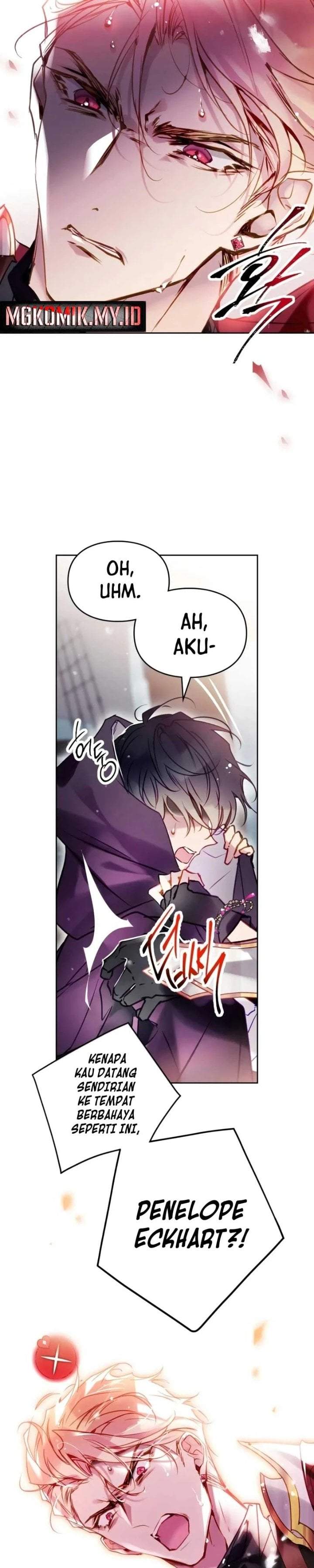Villains Are Destined to Die Chapter 180