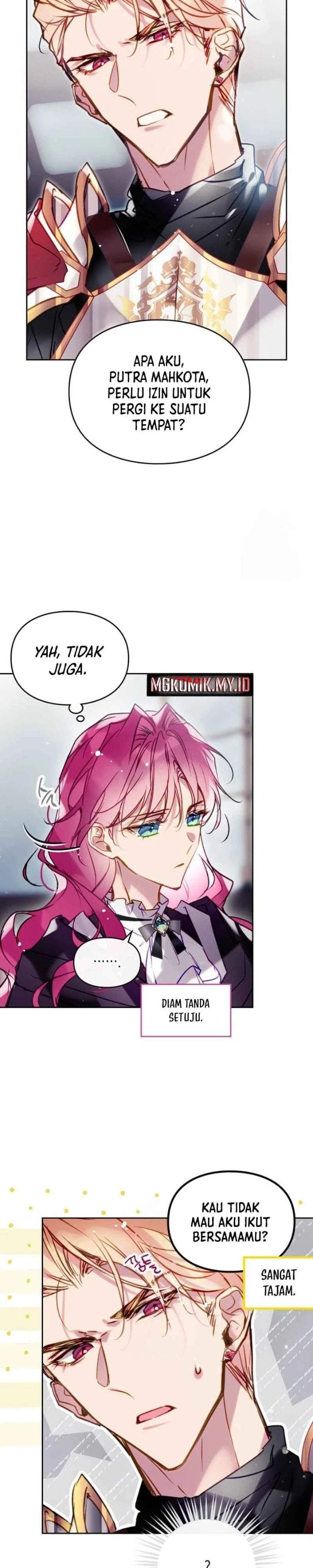Villains Are Destined to Die Chapter 181