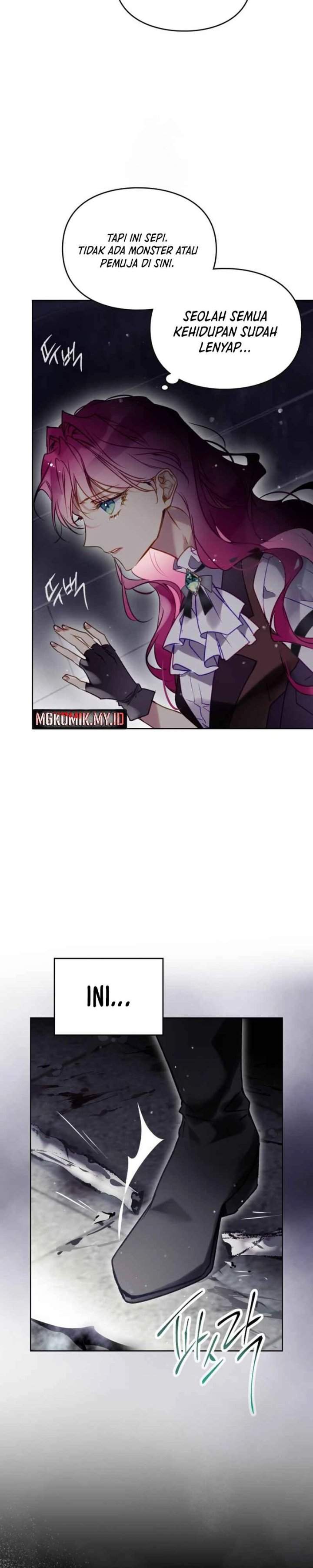 Villains Are Destined to Die Chapter 181