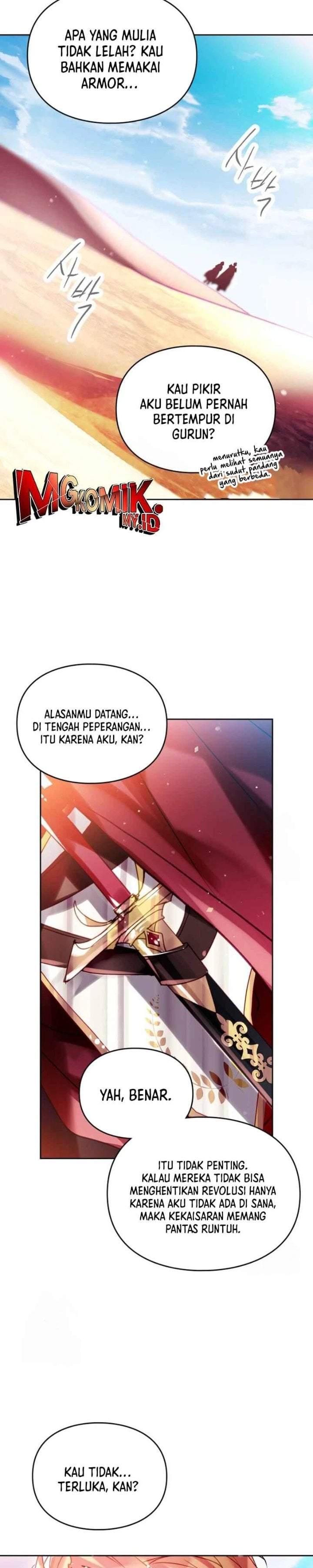 Villains Are Destined to Die Chapter 181