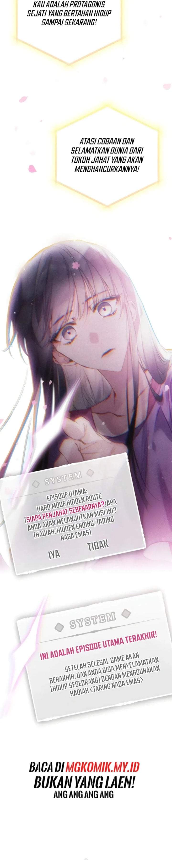 Villains Are Destined to Die Chapter 182
