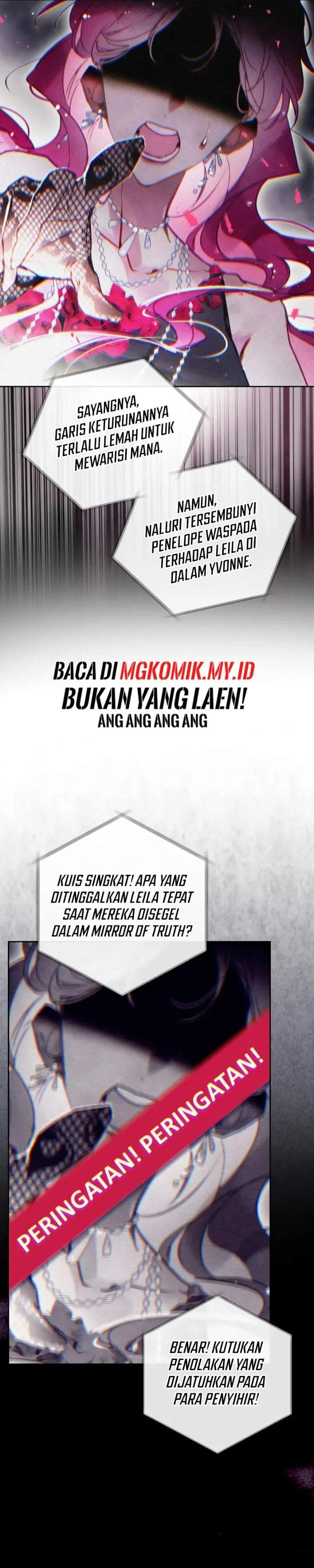 Villains Are Destined to Die Chapter 182