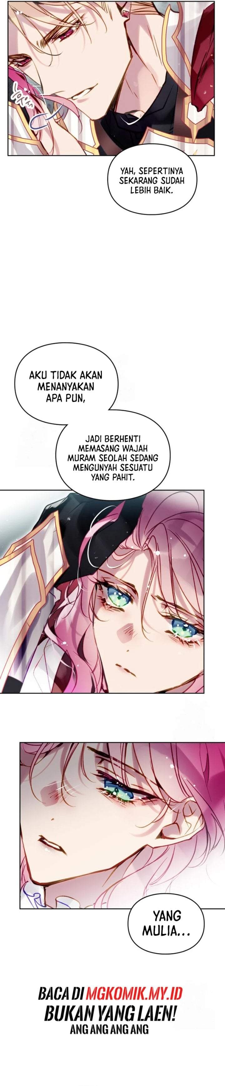 Villains Are Destined to Die Chapter 184