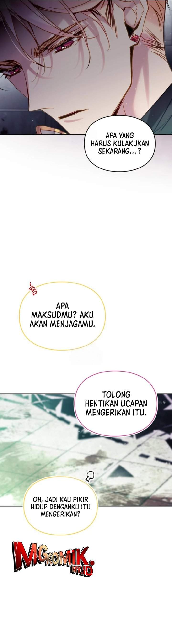 Villains Are Destined to Die Chapter 184