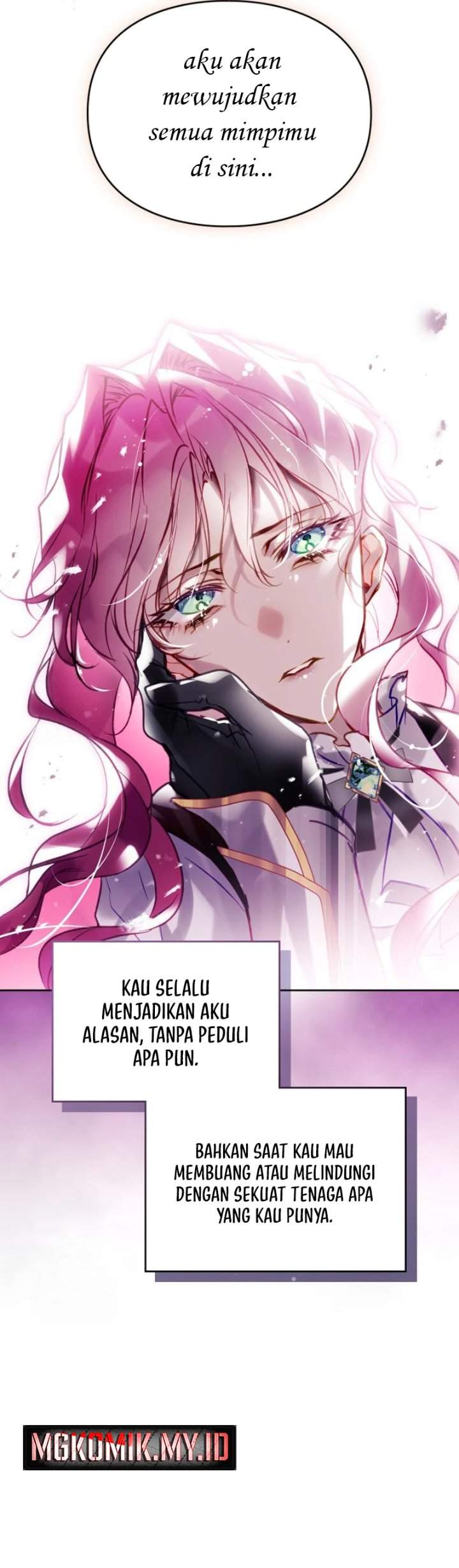 Villains Are Destined to Die Chapter 184