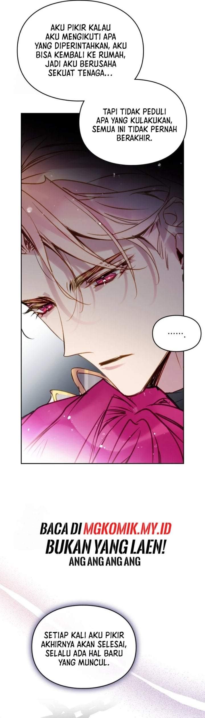 Villains Are Destined to Die Chapter 184