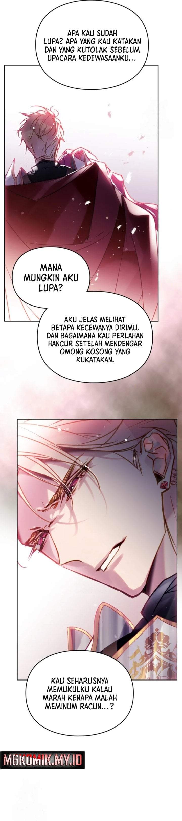 Villains Are Destined to Die Chapter 184