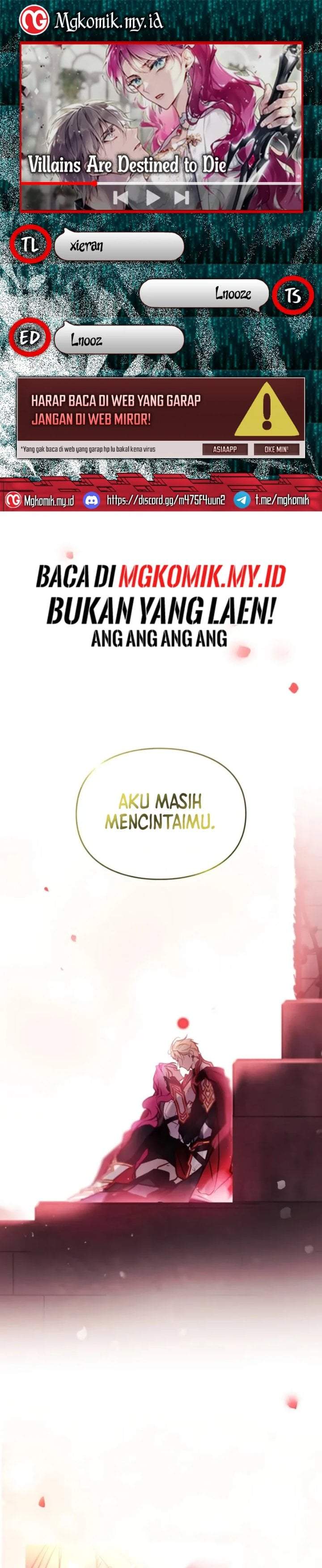 Villains Are Destined to Die Chapter 185