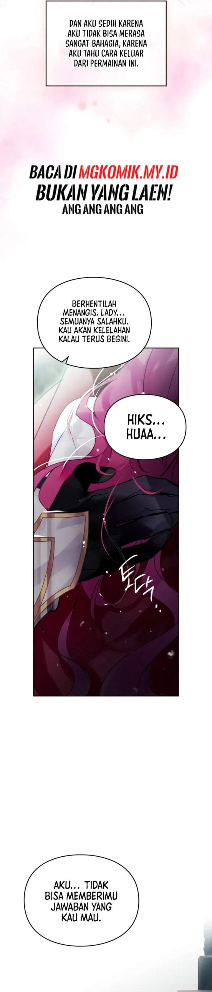 Villains Are Destined to Die Chapter 185