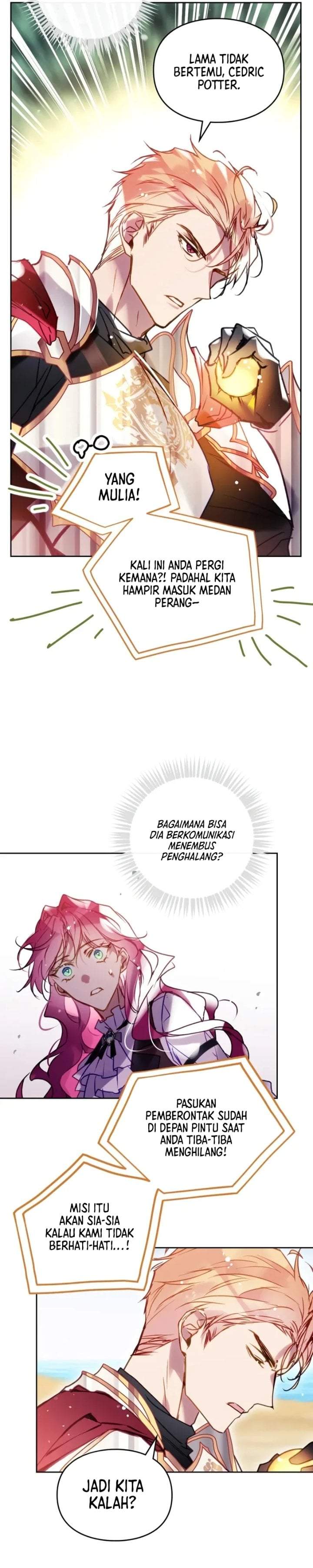 Villains Are Destined to Die Chapter 186