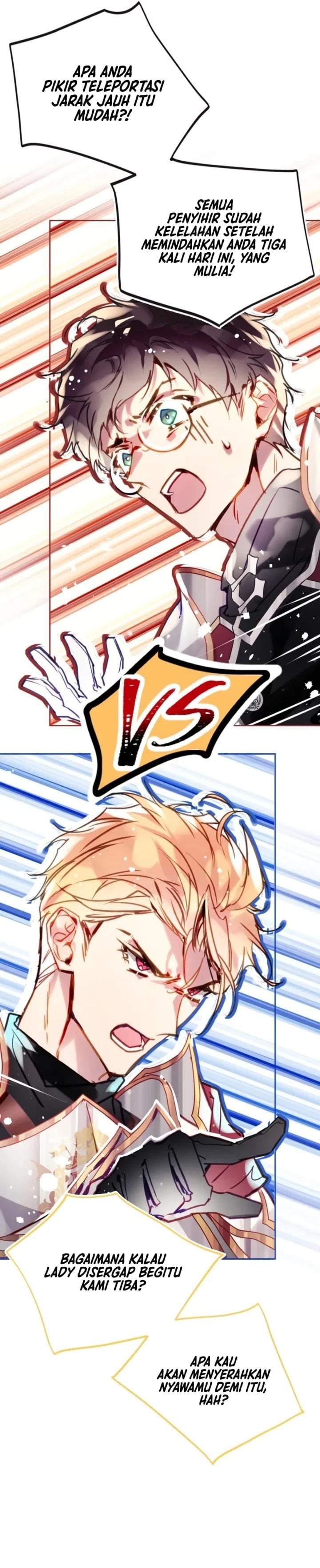 Villains Are Destined to Die Chapter 186