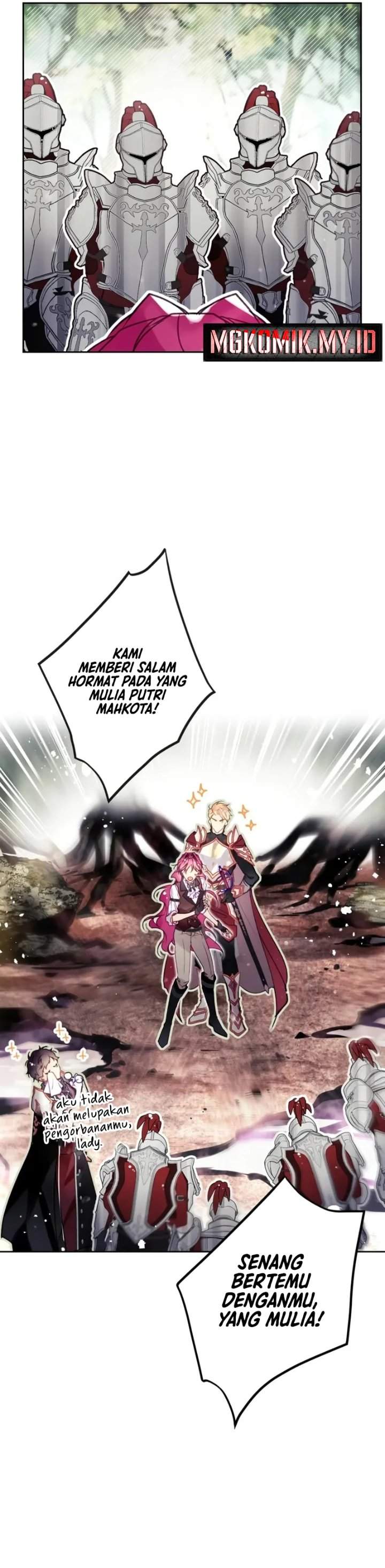 Villains Are Destined to Die Chapter 186